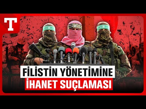 Kassam Tugayları'ndan Ortalığı