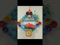 Wall hanging #diy#shortvideo