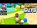 Battle Guys Royale Gameplay Walkthrough Part-1 (Android/iOS)