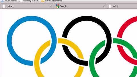 Dreamweaver CS4 Tutorial - 4 - Inserting Images