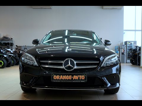 Mercedes-Benz C180 2019