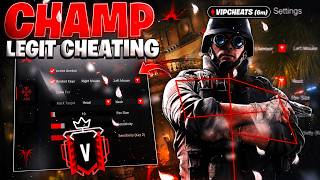 Using R6 Cheats in Ranked till I'm banned — Episode 1 (R6 Cheats 2026)
