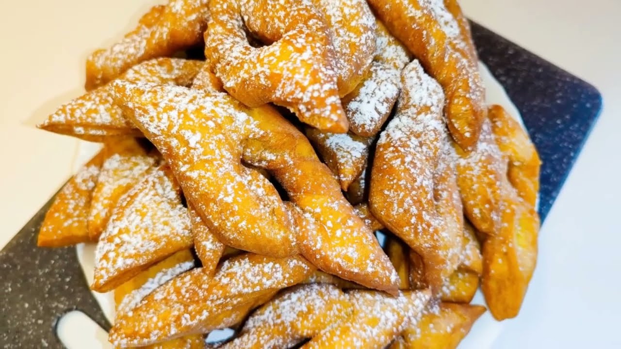 НЕМНОГО КЕФИРА и БЫСТРАЯ ВЫПЕЧКА к ЧАЮ у Вас НА СТОЛЕ🍋ВКУСНЕЙШИЕ Пышки 100 % результат❗