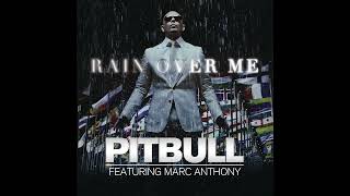 Pitbull, Marc Anthony - Rain Over Me (Instrumental)