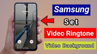 How to Set Video Ringtone in Samsung | Gallery Ke Video Ko caller Tune Kaise Lagaye screenshot 2