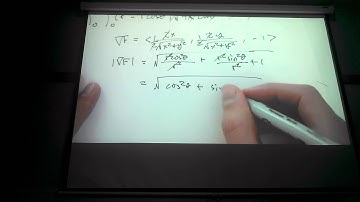 Surface Integrals