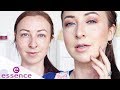 essence ONE BRAND TUTORIAL | Makeup Look | Drugstore Makeup