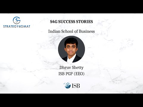 S4G Success Stories: ISB PGP (EEO)