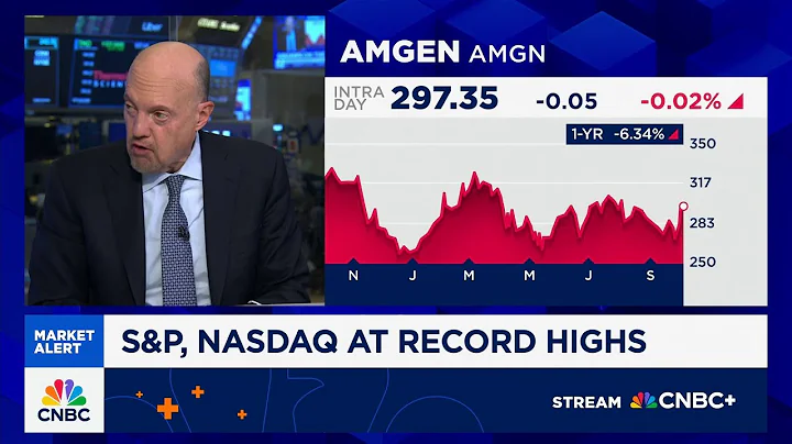 Cramer's Stop Trading: Amgen