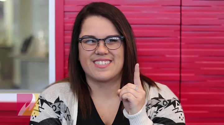 Ferris First: Kayla Garrett