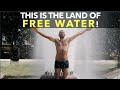 This is The Land of Free Water!