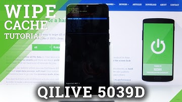How to Wipe Cache in Qilive 5039D – Speed Up System