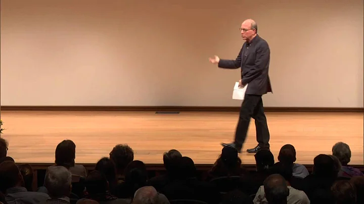 Jerry Saltz - Clarice Smith Distinguished Lecture ...