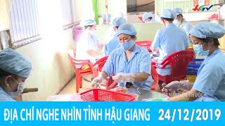 Nghề chế biến cá thát lát | ĐỊA CHÍ NGHE - NHÌN TỈNH HẬU GIANG - TẬP 46