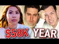 Millionaire Reacts: Living On $58K A Year In Dallas | Millennial Money