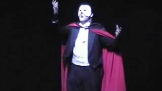 Phantom, Issac, Where in the World, Citrus College 2008