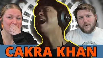 This broke her.. Cakra Khan Anyone Demi Lovato (Cover) First Time Reaction