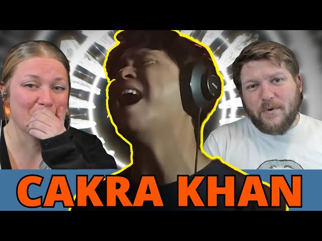 This broke her.. Cakra Khan Anyone Demi Lovato (Cover) First Time Reaction class=
