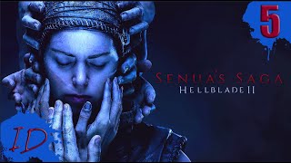 ПРИНЯТИЕ ТЬМЫ / ФИНАЛ ➤ Senua’s Saga: Hellblade 2 II ◉ Прохождение 5