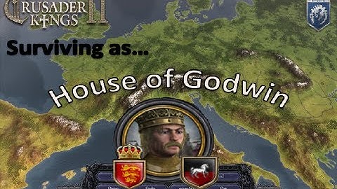 Crusader Kings II: The Death of a King (Part 4)