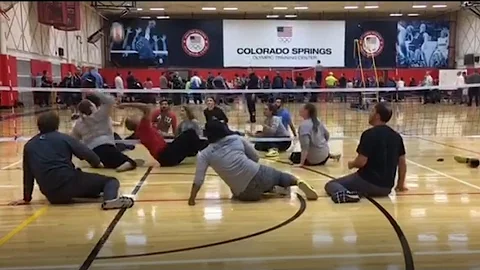 Heather Erickson and Alexis Shifflett talk Sitting...