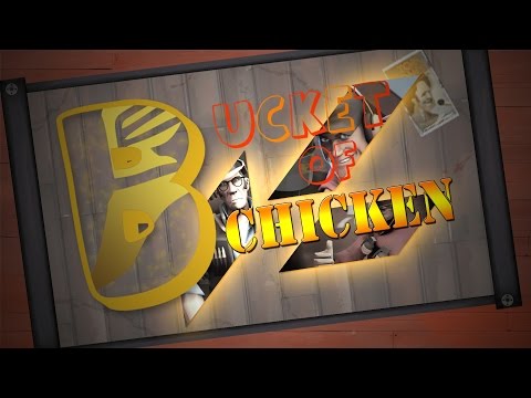 TF2 - Bucket Of Chicken