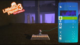 LittleBigPlanet 3 Global Visual Options Tutorial Wealth