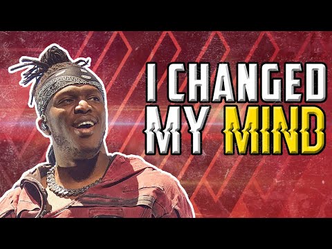 KSI CONTROVERSY- MEN & WOMEN CAN'T BE FRIENDS