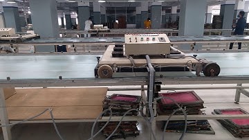 #Shorts01- Printing flock Machine setup at Printing Floor
