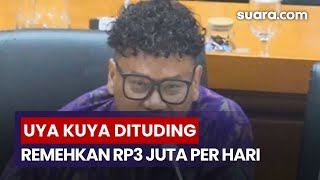 Download Lagu Uya Kuya Klarifikasi Video Joget 'Dikira Rp3 Juta per Hari itu Gede' MP3 Download Lagu Uya Kuya Klarifikasi Video Joget 'Dikira Rp3 Juta per Hari itu Gede' MP3