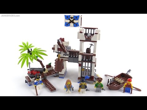 lego soldiers fort