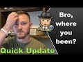 Quick Update! | New Journey Ahead | What&#39;s Next?