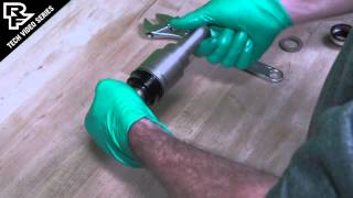 Race Face Tech Pf30 A 24 Bearing Removal Instructions