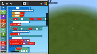 Famous Flat Fixer in MakeCode for Minecraft Wealth