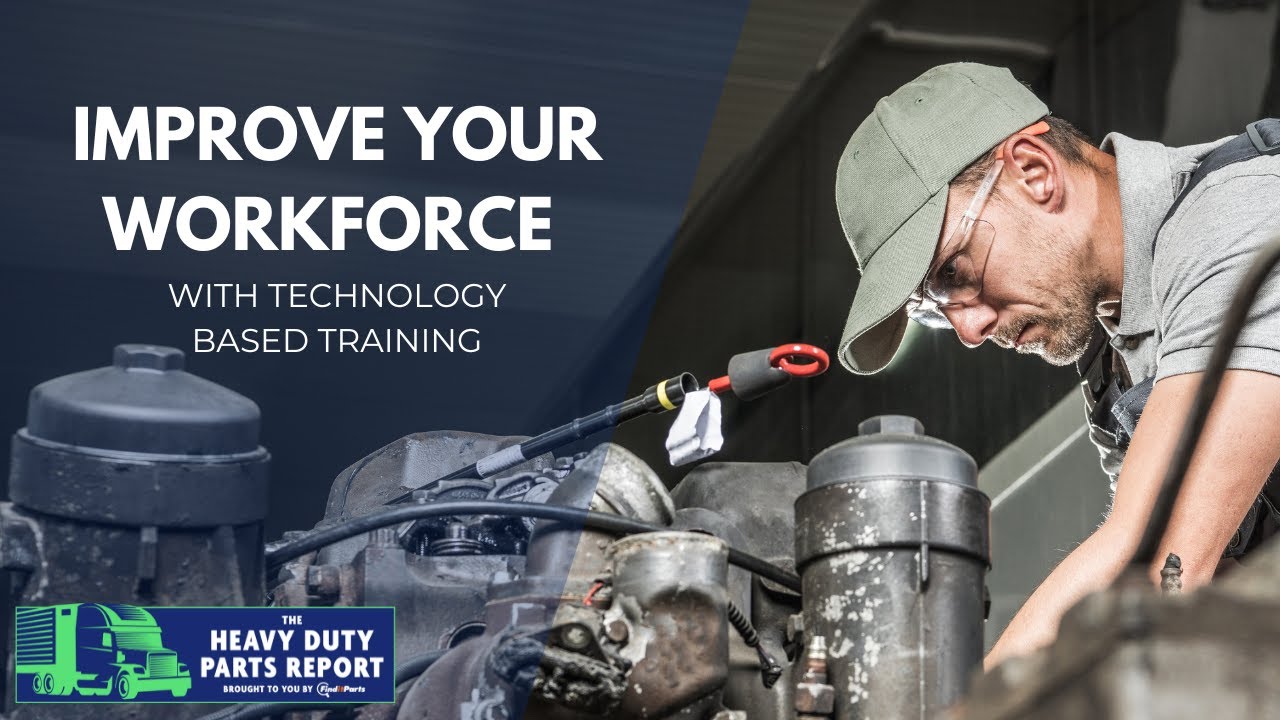 Improve Your Workforce with Technology-Based Training - YouTube