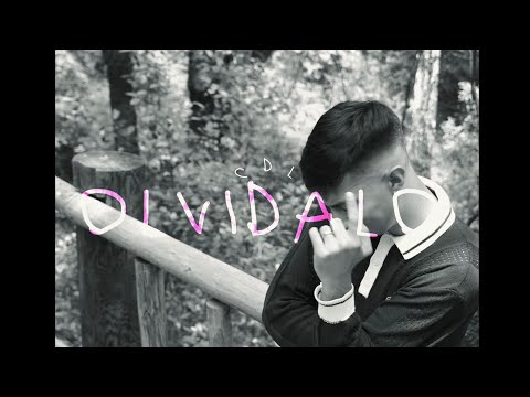 CDL - Olvídalo (Visualizer) | UZIMA 