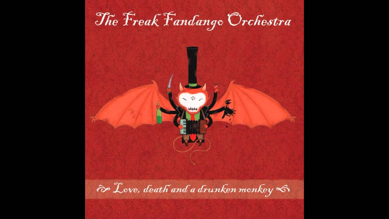 cca The Freak Fandango Orchestra - Nevermore