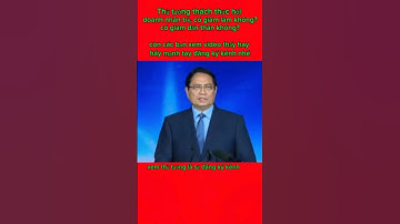 Thủ tướng thách thức hội doanh nhân trẻ ,có giám làm không? có giám dấn thân không.
