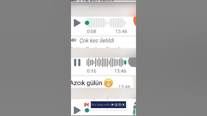 Meslektaşlarından pos cihazını türkü söyleyerek isteyen kurye, sosyal medyada viral oldu.