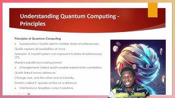 Quantum Computing and Cyber Security