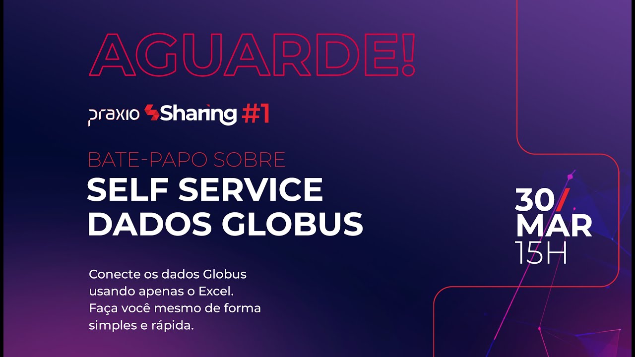 Self-Service Dados Globus -