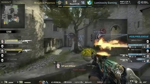 Pyth ACE to keep NIP alive on Cobblestone