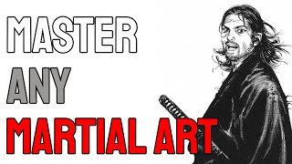 How To Master Any Martial Art From Home (no bs guide)