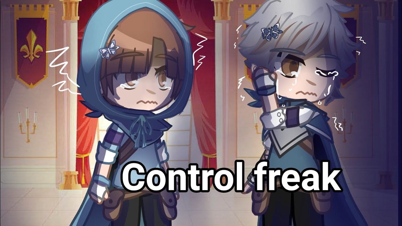 Control freak. meme haikyuu shiratorizawa Royalty Power AU