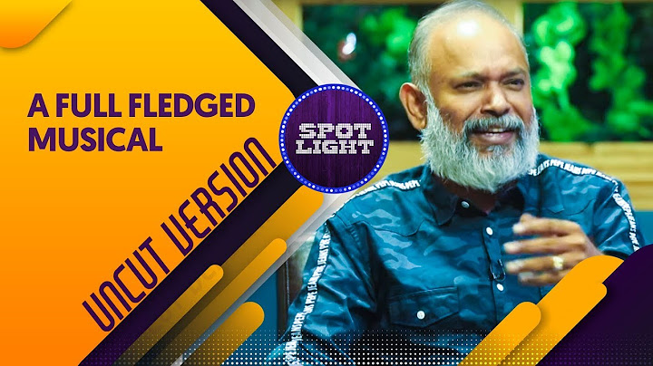 Venkat Prabhu Interview - Uncut Version | Spotlight with VJ Abishek | Sun Music