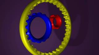 Engrenage 3D