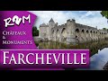 Ref:lAHaCLaEa54 Farcheville suivant camille la couz'_chateaux &amp; monuments_r2m 2023
