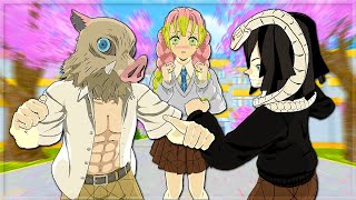 Demon Slayer Academy Episode 3 (Demon Slayer VR)