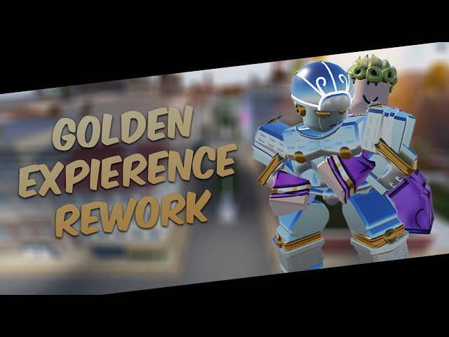 Gold Experience Requiem, Trade Roblox Your Bizzare Adventure (YBA) Items