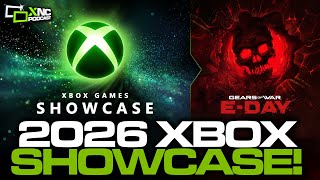 OFFICIAL Xbox Game Showcase 2026 Gears E-Day Direct | Xbox Partner Preview Xbox News Cast 246 screenshot 1